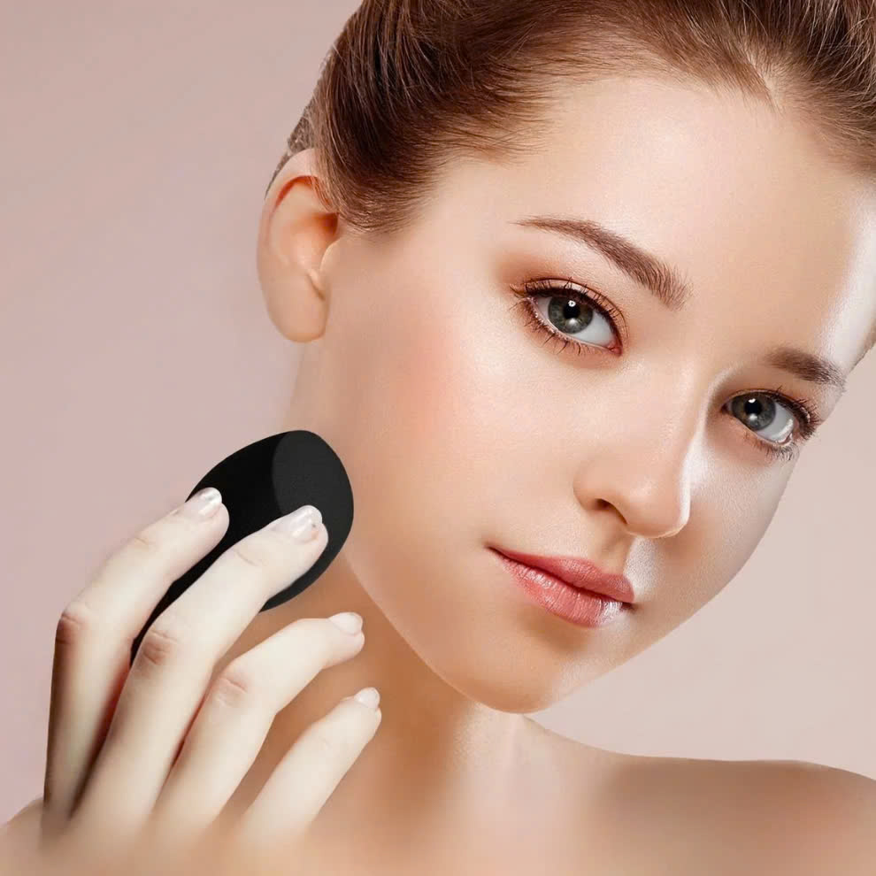 Mút Trang Điểm MSQ Sponge Puff MSQM1